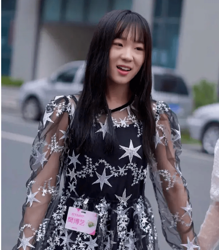 华晨宇又曝新女友了?女方想要名分闹公开,和张碧晨不同的可爱型