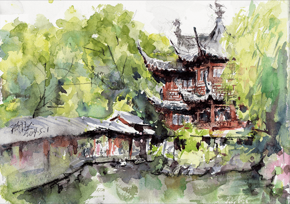 Yasuko Tanaka 水彩画 缶詰の風景 Twice maxresdefault.jpg