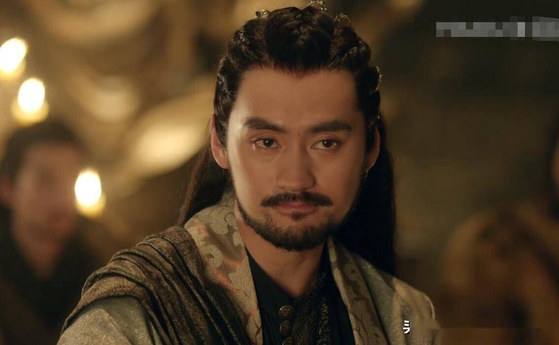 上阳赋:王儇堂妹王倩上线,她跋扈想当贵妃,袁弘霸气选她和亲