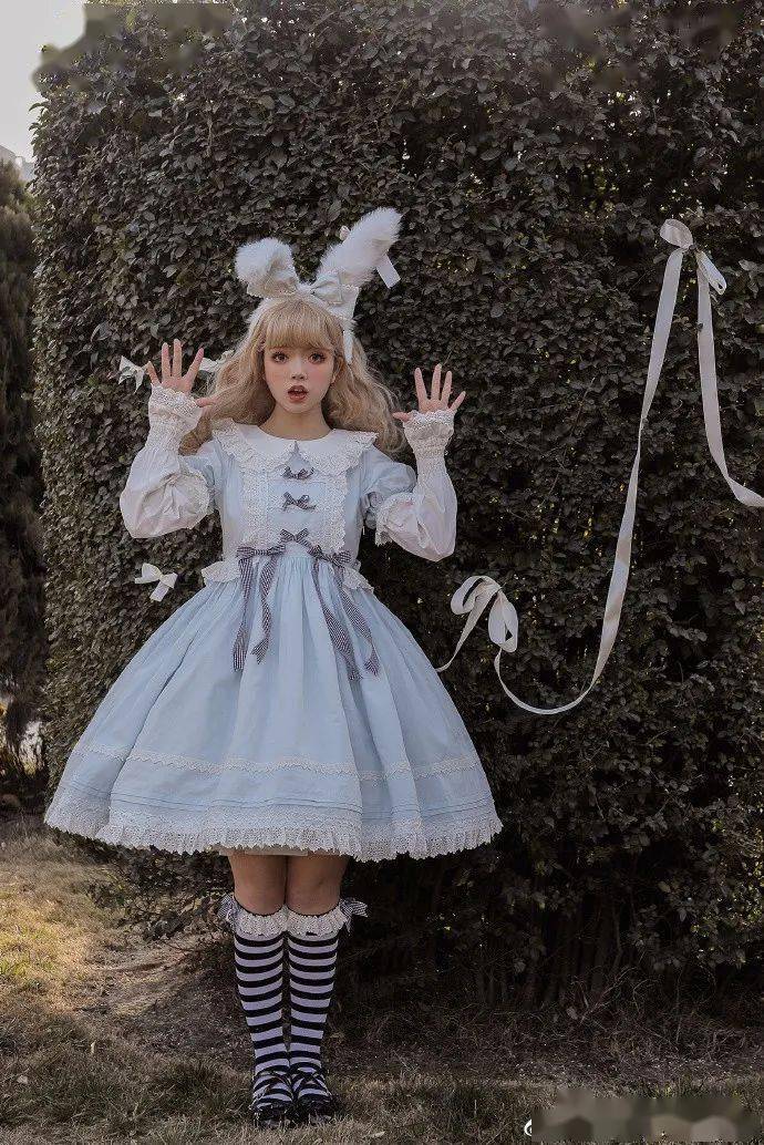 0图透|@素心susin-lolita原创预约日期:2021年2月4日商品名称:薄荷