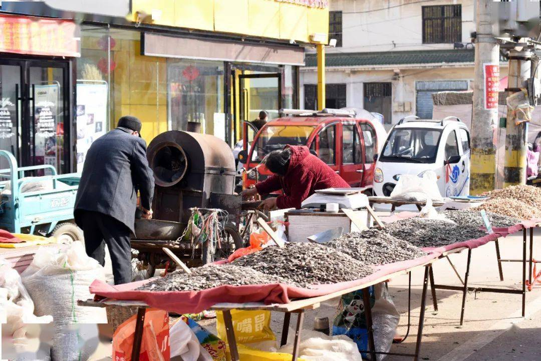 难忘那把瓜子香邳州炒货专题征文选登