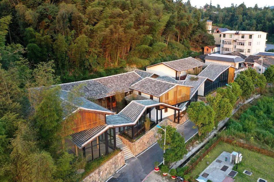 50个中国最美乡村_建筑