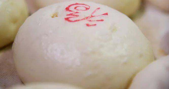 我在上溪过年有味上溪品味上溪之吴店馒头