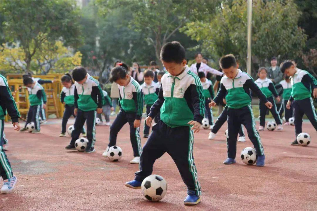 城阳区3所幼儿园获评首批全国足球特色幼儿园示范园