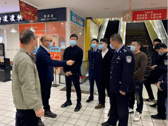 晋江市领导带队到各镇街开展安全生产检查_工作