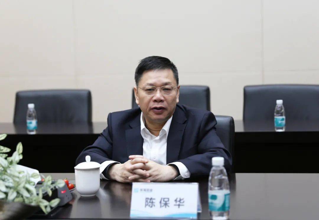 台州市委组织部副部长卢红菊一行到华海进行人才慰问