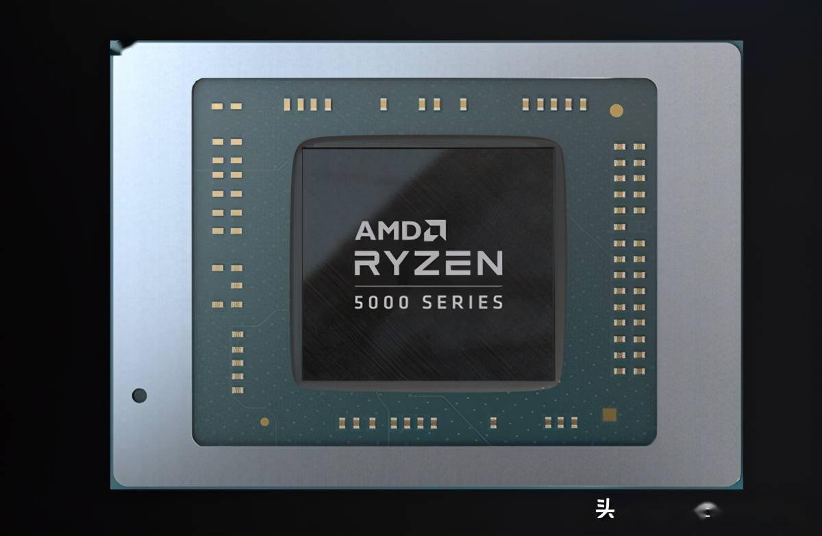 zen3笔记本性能暴增能效逆天安全提升