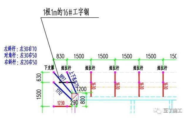 新型悬挑脚手架 | 重量降低一半,杜绝渗漏水风险,看看它如何施工?