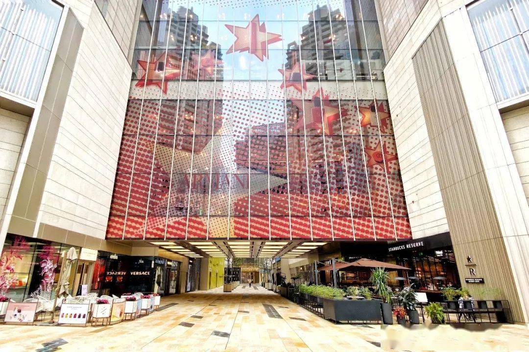 创意绝美的连廊设计,是如何成为购物中心的高颜值吸睛场?