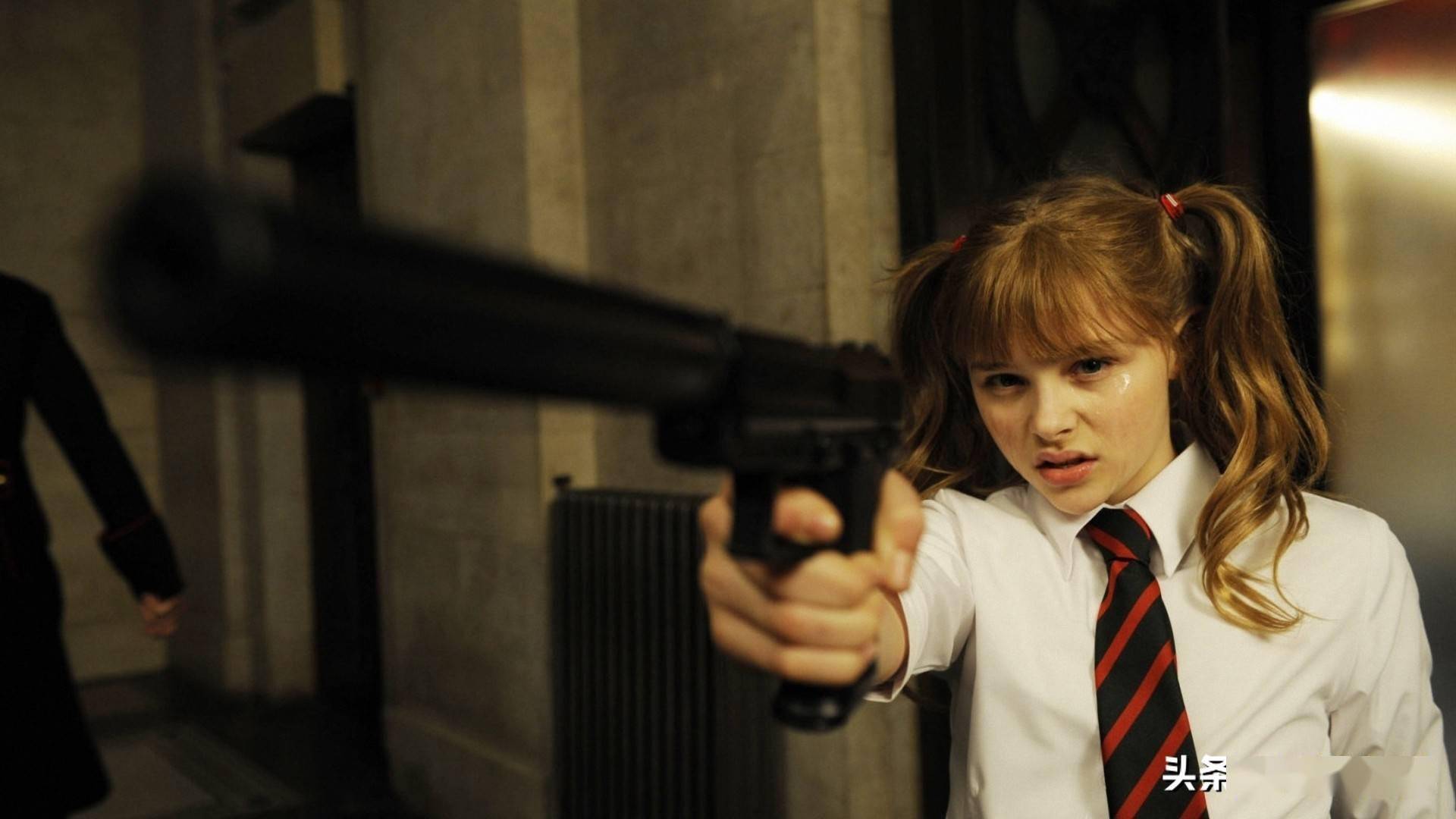 你们都说这电影不行我却爱着超杀女