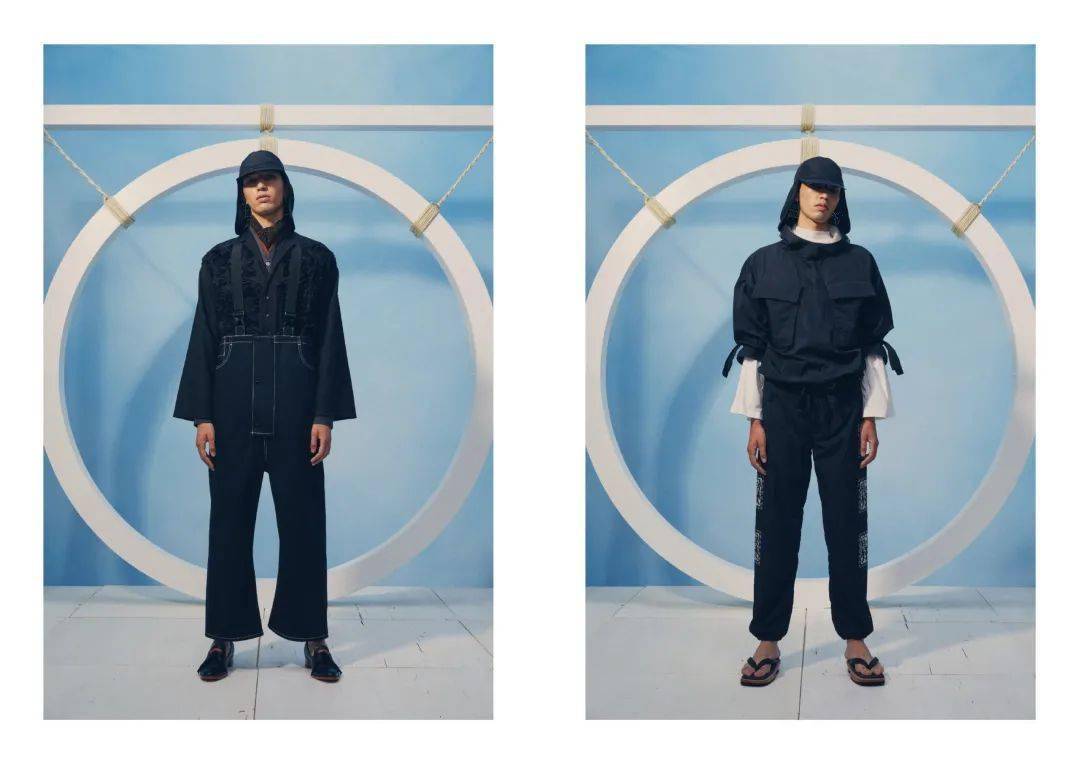 充斥现代的日本新传统丨sasquatchfabrix21ssdrop1