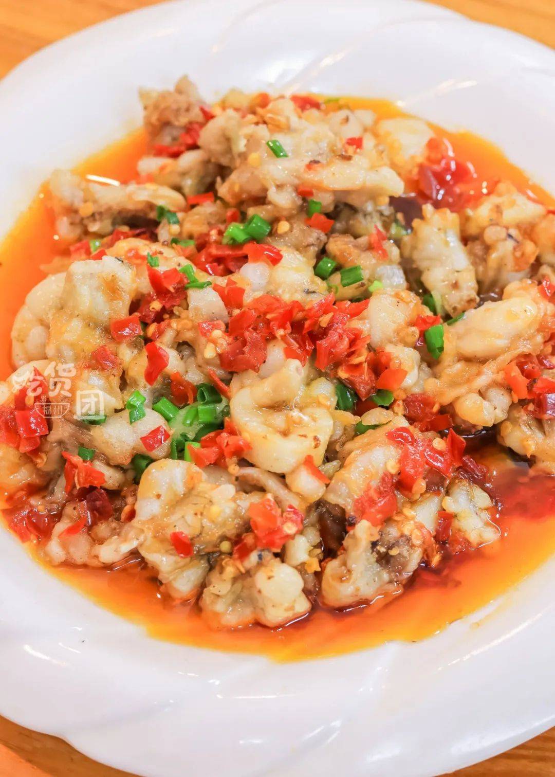 剁椒田鸡 -不妨试试他家的这些菜品在本胖吃过的不少干锅鱼中,他家
