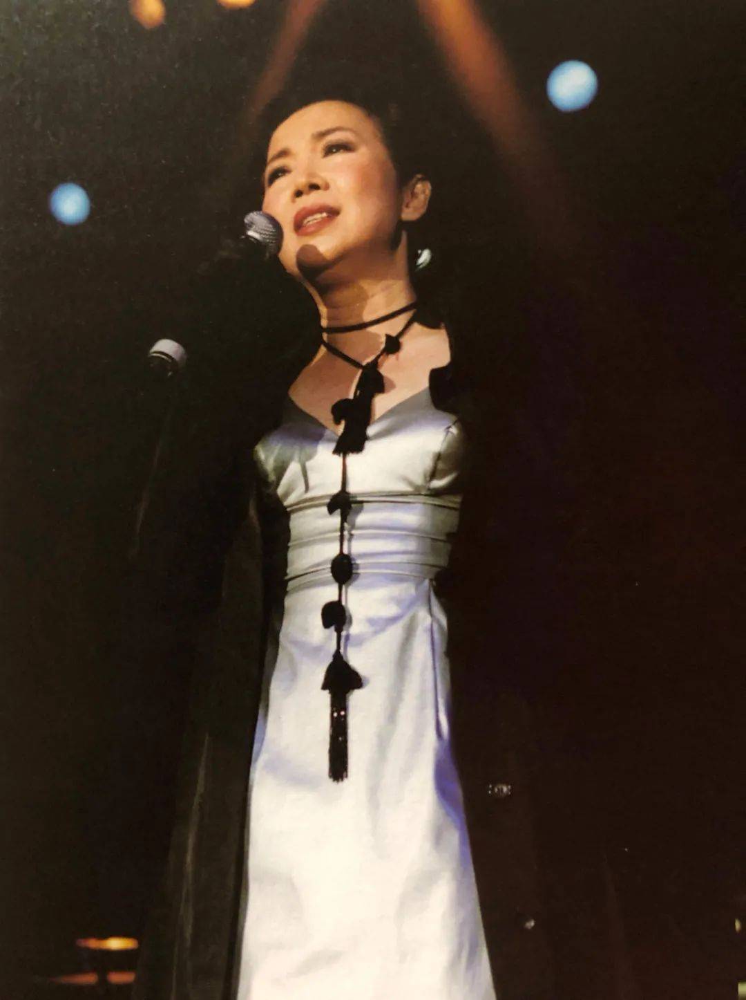 恶女那英出道半生是天后归来仍是练习生