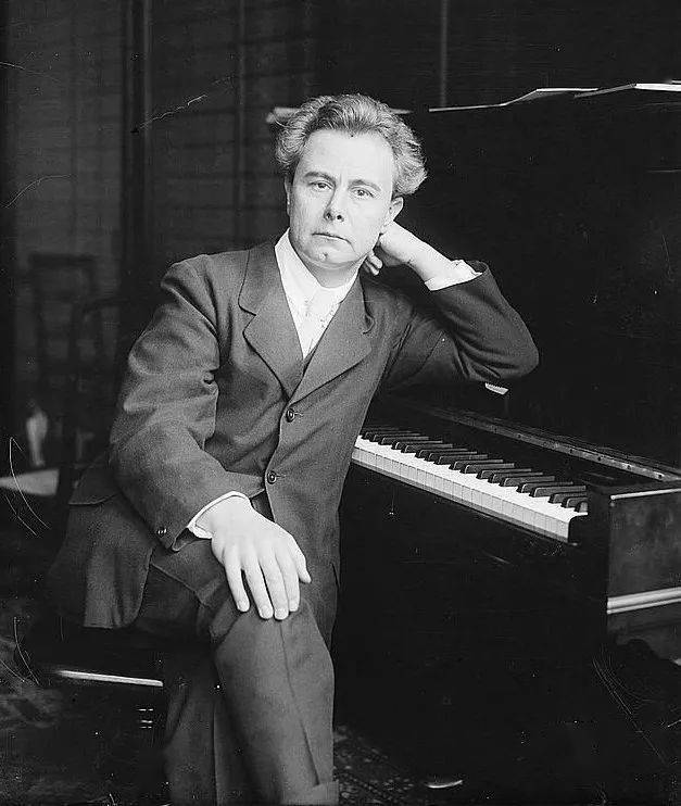 钢琴家霍夫曼总结的弹琴和看谱之间的4个必要关系