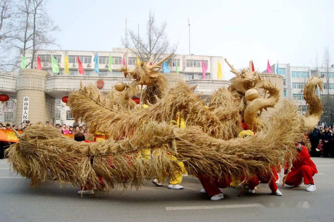 这场文化大餐,请享用!_彭山