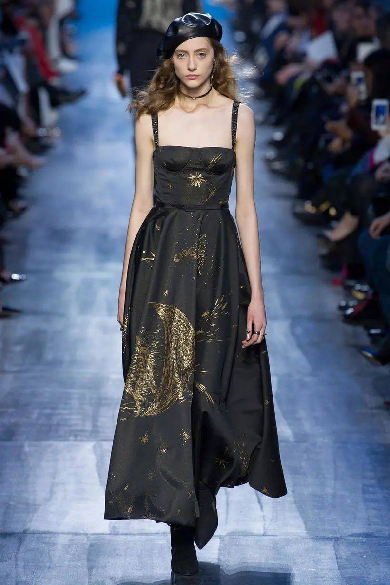 最迷信的设计师christiandior先生