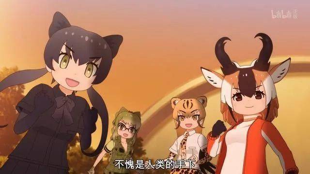 21年竟然还有这么烂的日本动画 评分