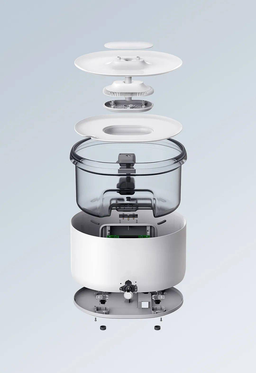 加分项来一波产品爆炸图让你看个够