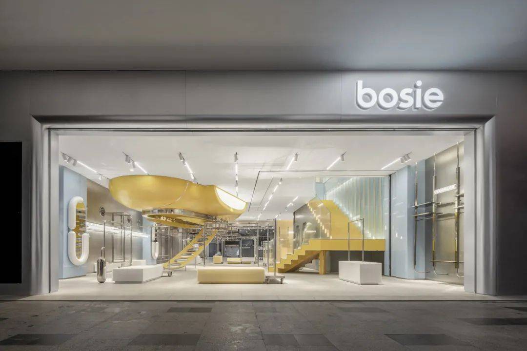 报名对话中国品牌主理人第一期bosie创始人刘光耀讲述新锐品牌门店经