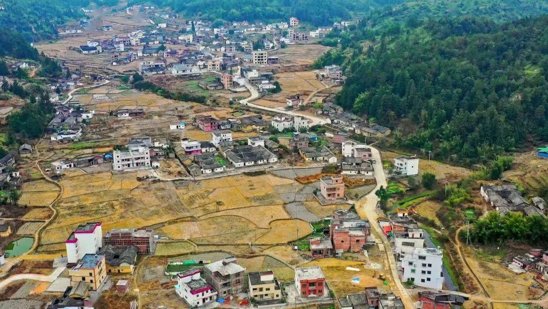 民乐西村在河源市龙川县紫市镇,山多地少,基础设施薄弱,全村建档立卡