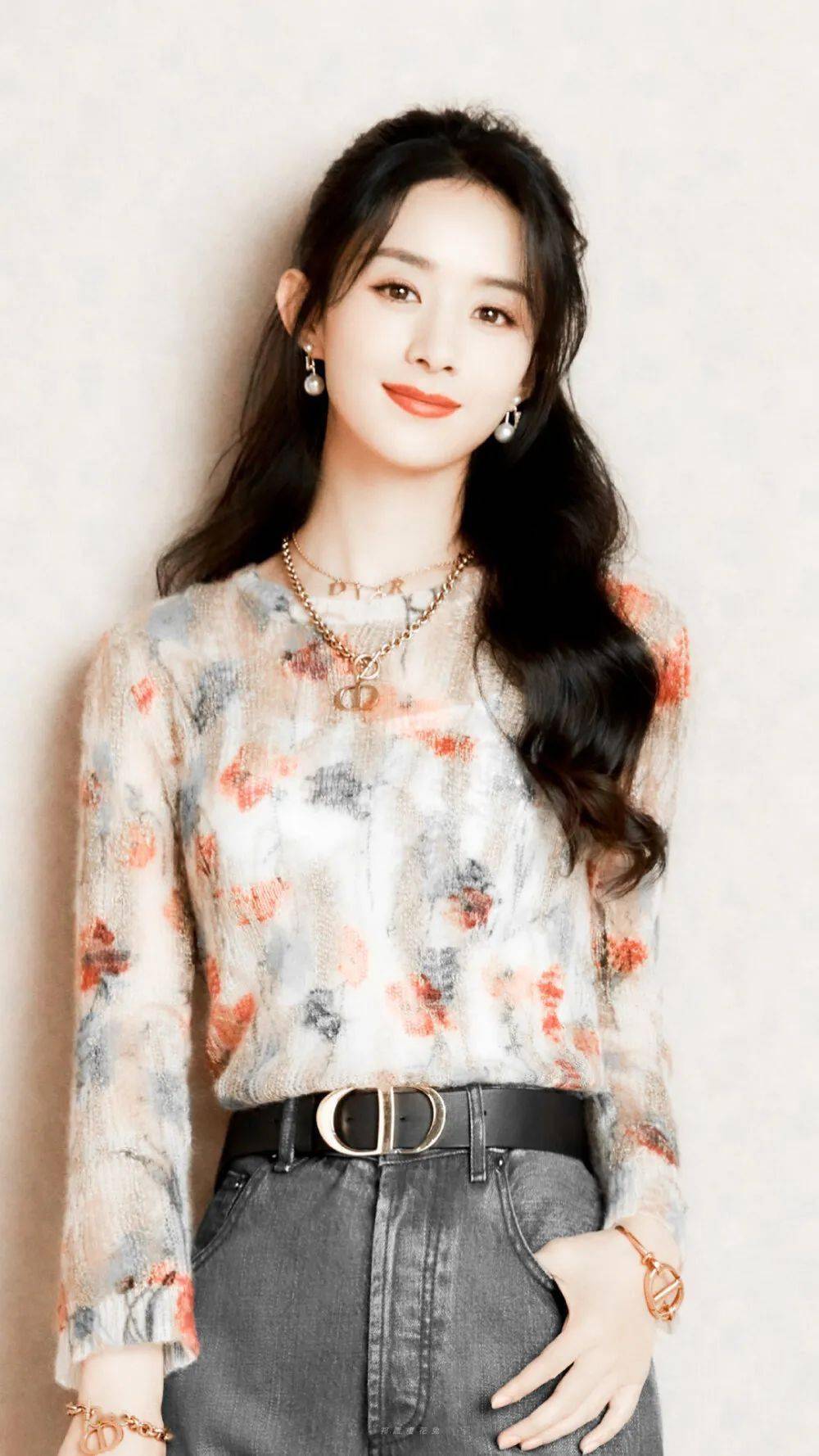 【手机壁纸】赵丽颖