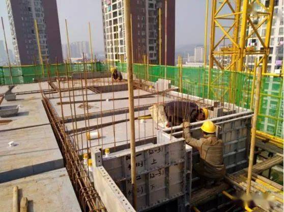 新型悬挑脚手架 | 重量降低一半,杜绝渗漏水风险,看看它如何施工?