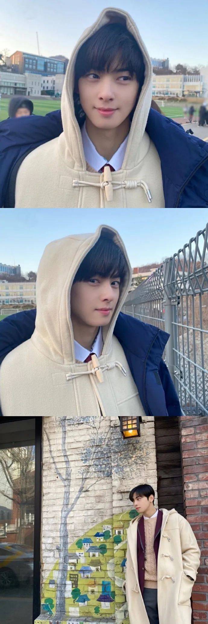 车银优 ins近期生活照合集