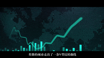 经济总量一路下跌的城市_经济下跌图