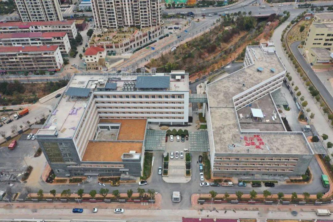 赣县区中医院将于2月5日正式开诊一起看看