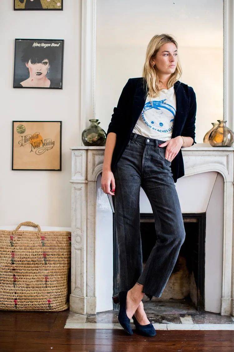 最人气时尚博主,她究竟有什么魅力?_camille