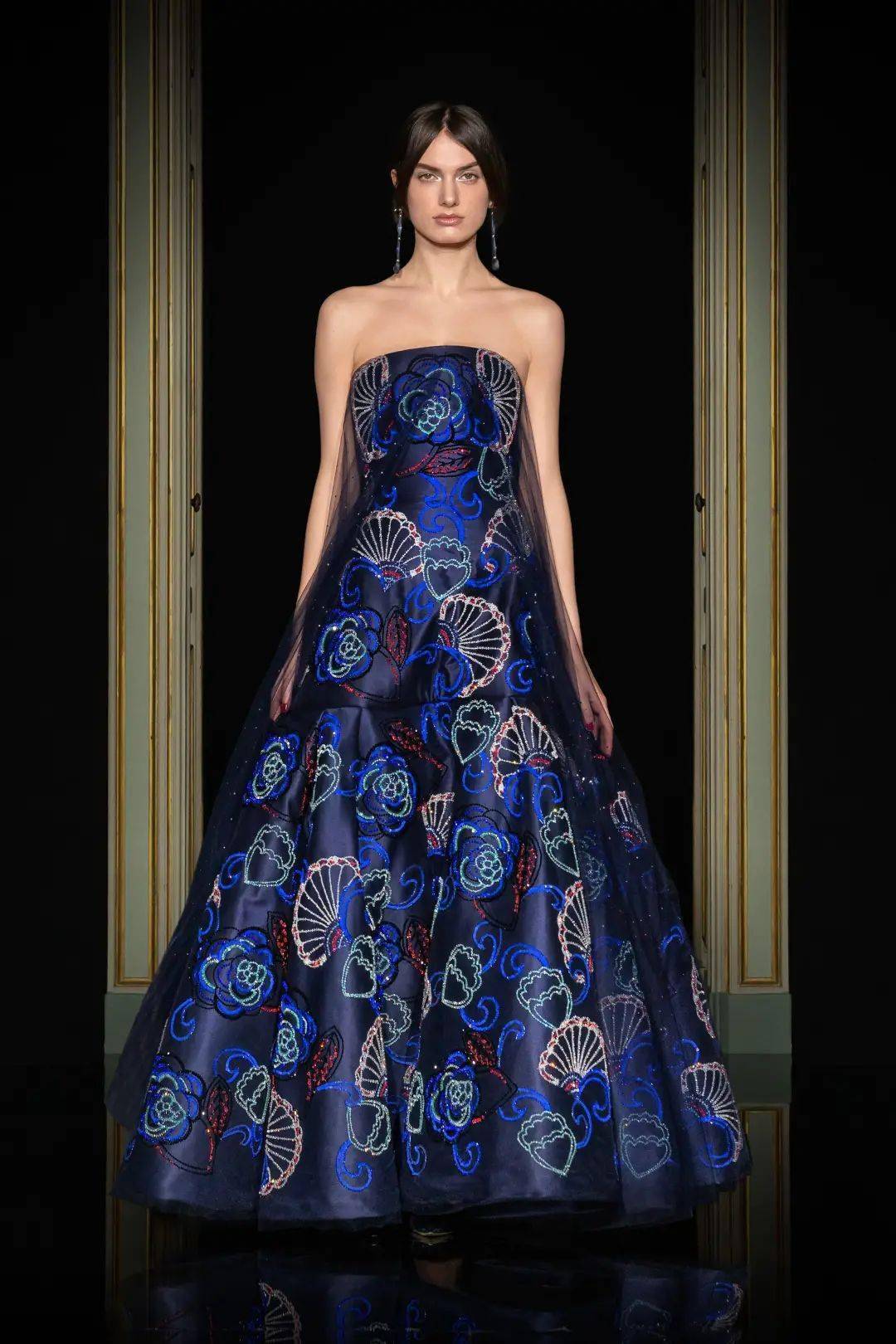 2021春夏巴黎高定时装周大牌芳心纵火记