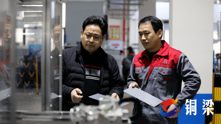 [委员履职] 刘新年:做大做强企业 助推铜梁经济发展_制造