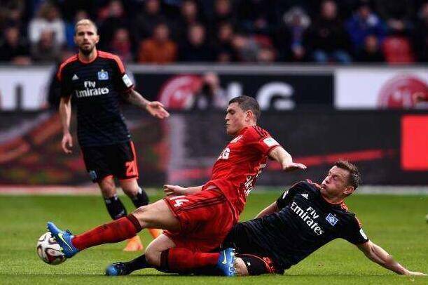 德国杯赛事前瞻埃森vs勒沃库森遭遇战勒沃库森韬光养晦