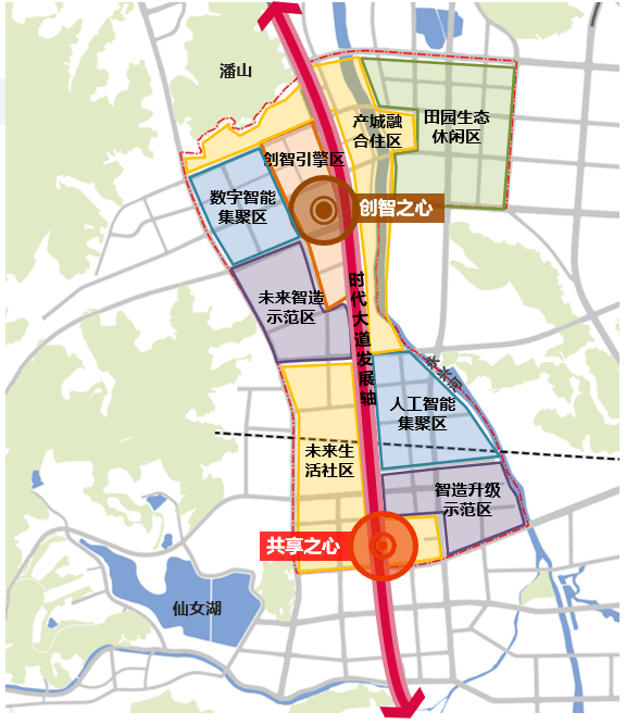 萧山杭二棉规划图片