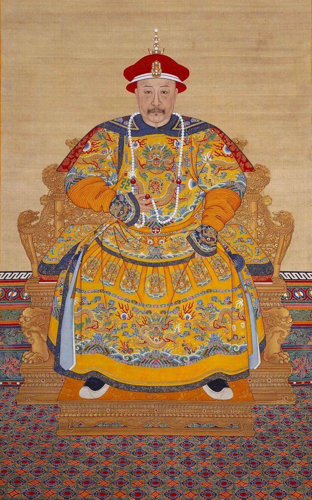 古代皇帝是如何过春节的？_朝代而