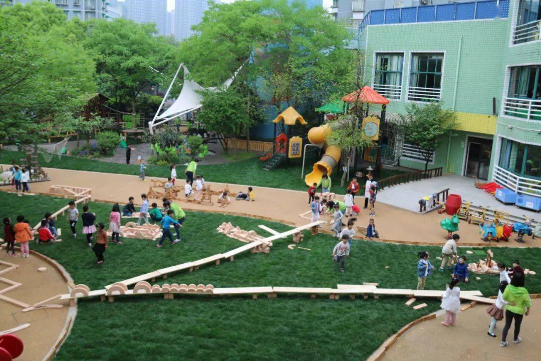 杭州芮蕾幼儿园图片