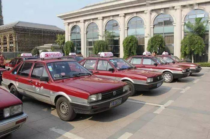 首次春节期间马鞍山出租车临时加价