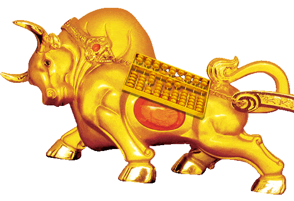 送你18金牛图愿你2021牛来运转牛气冲天