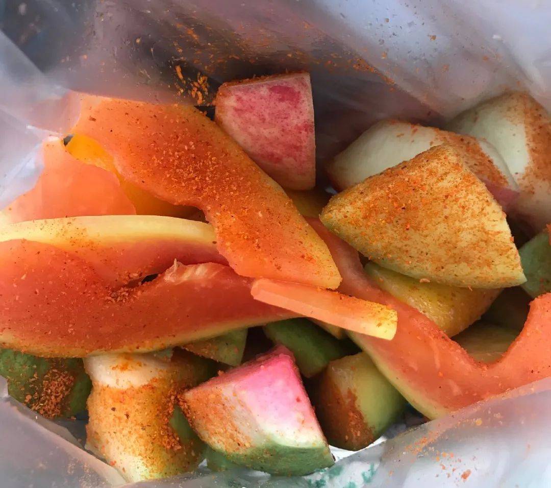 用舌尖征服了这座城市就可以去吃广东人了