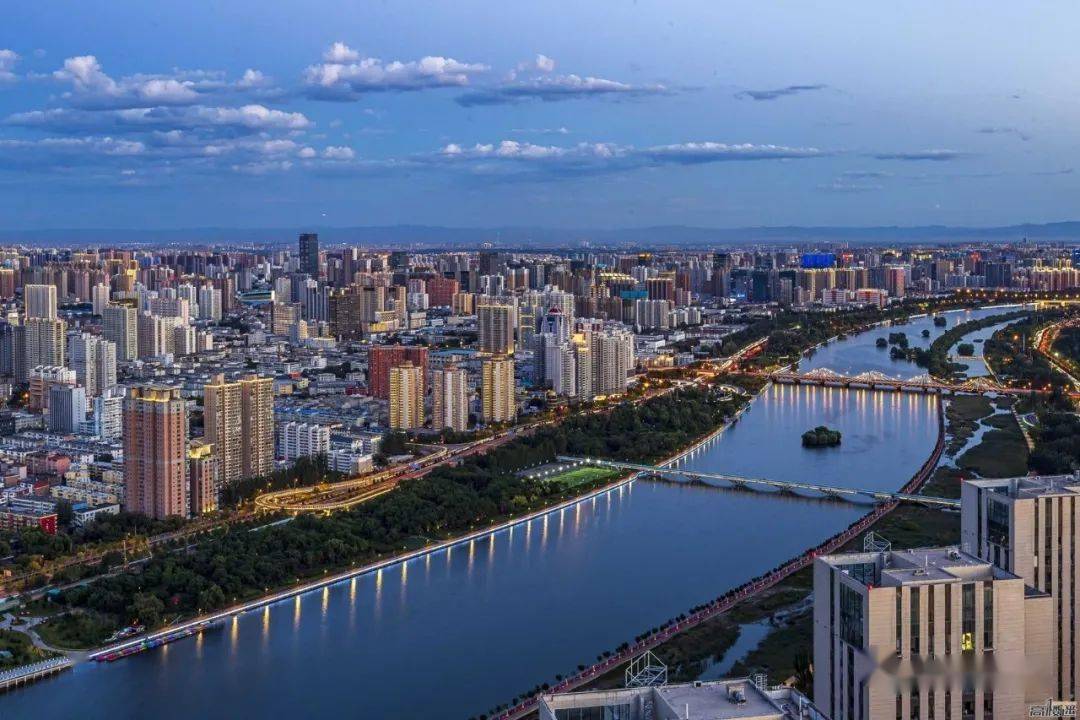 中国城市摩天高楼排行榜太原排第39名