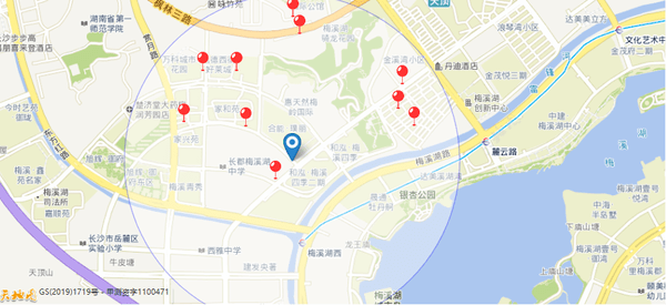 长沙小学人口_长沙人口分布划分地图(2)