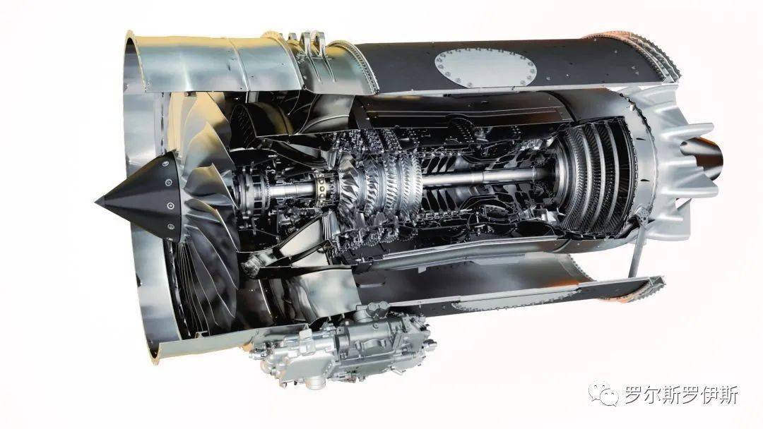 2核心机和全新低压系统,起飞推力高达18,250磅,比br725发动机提升8%