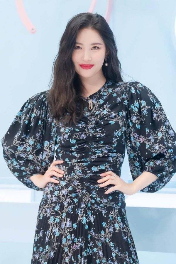 星闻官方立场宣美正在以2月末回归为目标准备中