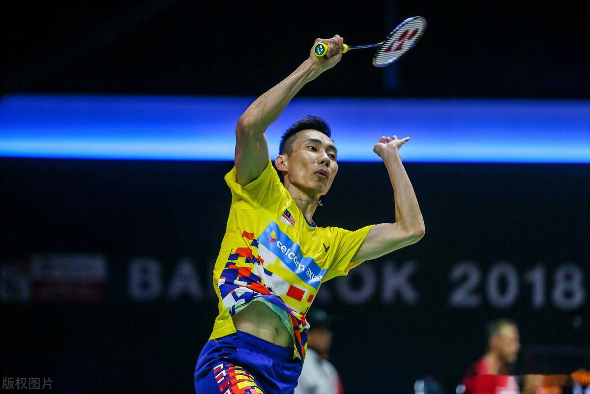 马来西亚一哥表现糟糕被批后发飙李宗伟怒斥媒体别和我比