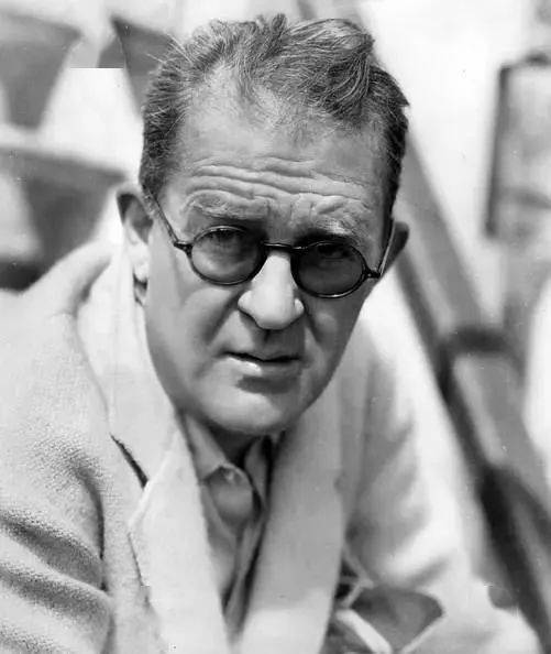 sfa·电影日历 | 约翰·福特:是美国少将,也是西部片之王