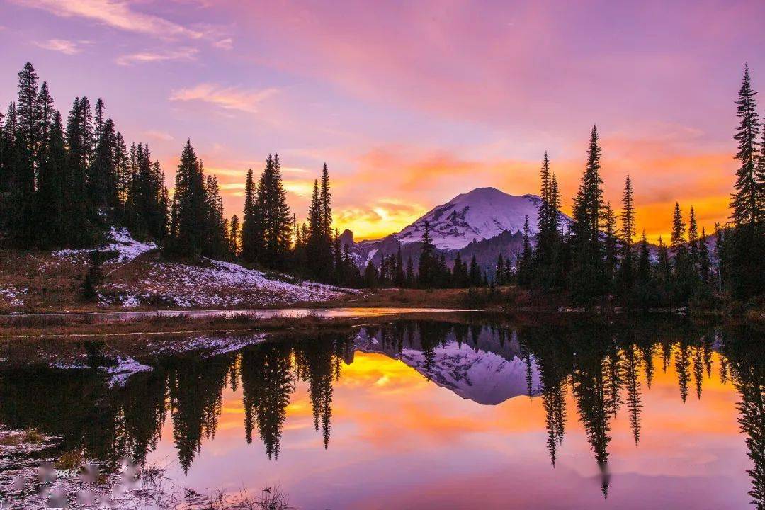 重山叠岭napa北美摄影协会主题专辑