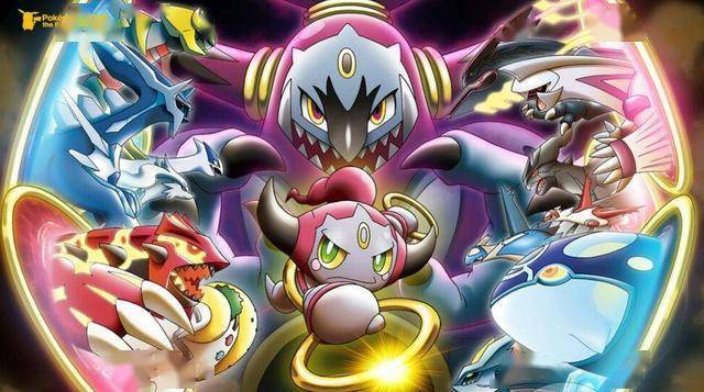 关于 精灵宝可梦 的神兽分级问题 三级神这个说法真的没有吗 三圣