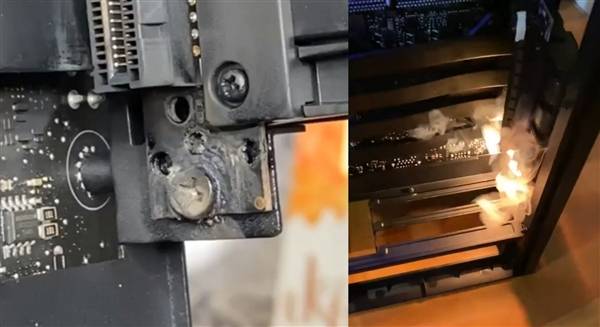 恩杰就h1机箱着火致歉!决定下架,为老用户寄送新pcie延长线