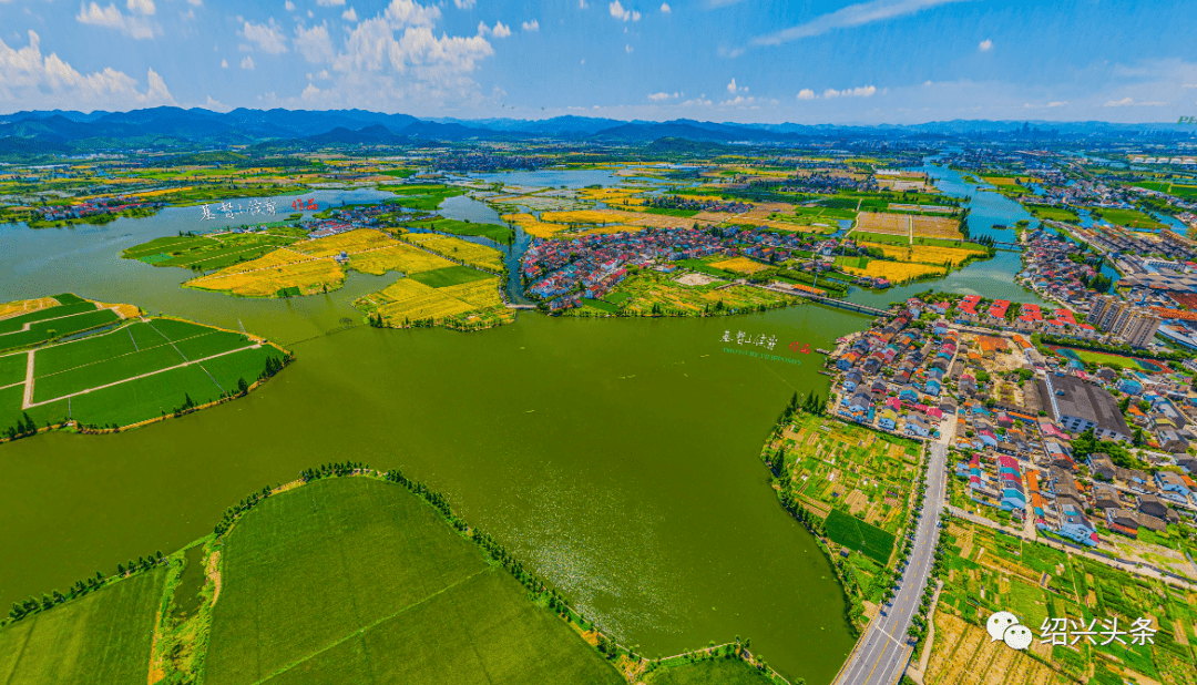 甘旗卡东湖图片