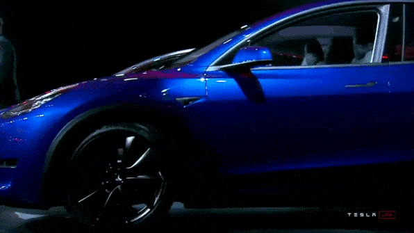 双语特斯拉modely发布会全程视频及口译现场